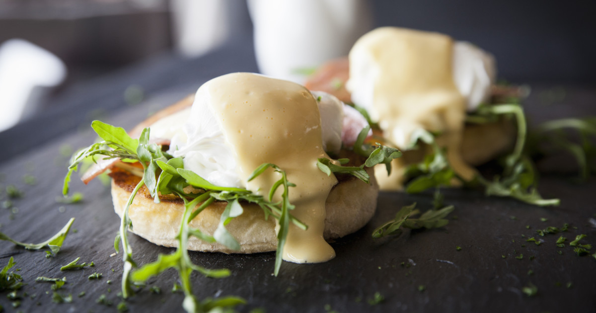 For Hollandaise Sauce Minus the Hassle, Use Your Blender America's Test Kitchen